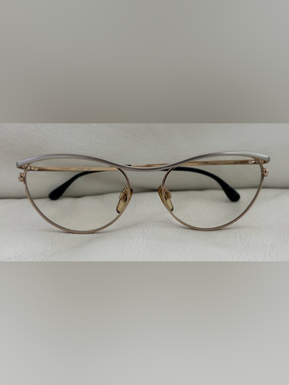 Vintage GIORGIO ARMANI Eyeglasses